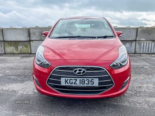 Used Hyundai Ix20 2018 for sale - 77684842: Photo 2