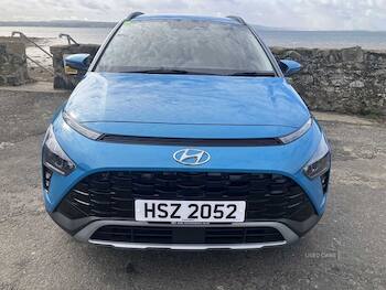 Used Hyundai BAYON 2023 for sale - 79742327: Photo