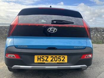 Used Hyundai BAYON 2023 for sale - 79742327: Photo