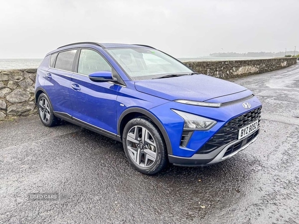 Used Hyundai BAYON 2023 for sale - 76349947: Photo 1