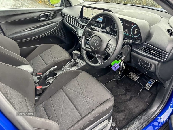 Used Hyundai BAYON 2023 for sale - 76349947: Photo 11