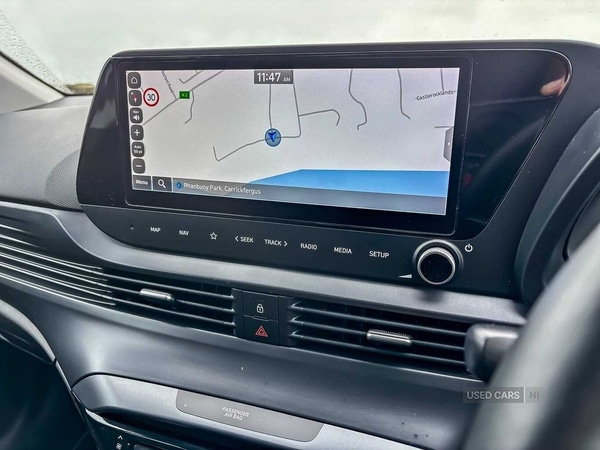 Used Hyundai BAYON 2023 for sale - 76349947: Photo 16