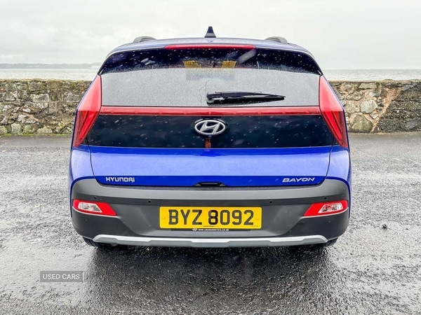 Used Hyundai BAYON 2023 for sale - 76349947: Photo 4