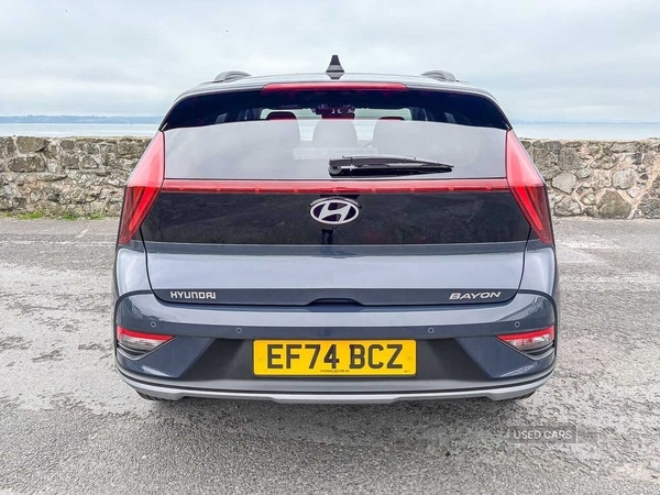 Used Hyundai BAYON 2024 for sale - 76061324: Photo 4
