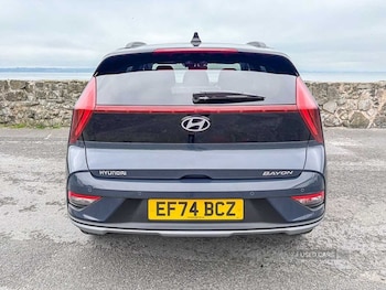 Used Hyundai BAYON 2024 for sale - 76061324: Photo 4