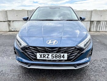 Used Hyundai i20 2026 for sale - 78649662: Photo