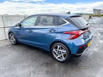 Used Hyundai i20 2026 for sale - 78649662: Photo