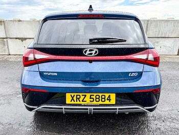 Used Hyundai i20 2026 for sale - 78649662: Photo