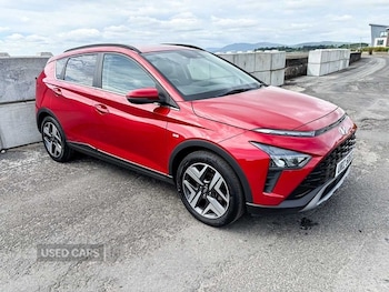Used Hyundai BAYON 2023 for sale - 78689767: Photo