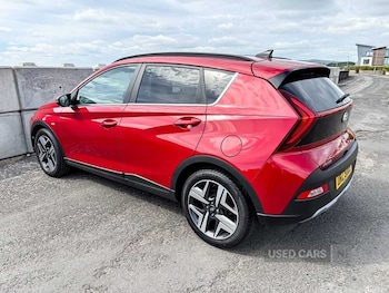 Used Hyundai BAYON 2023 for sale - 78689767: Photo