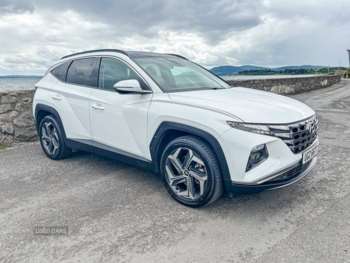 2021 - 1.6 TGDi Hybrid 230 Ultimate 5dr 2WD Auto