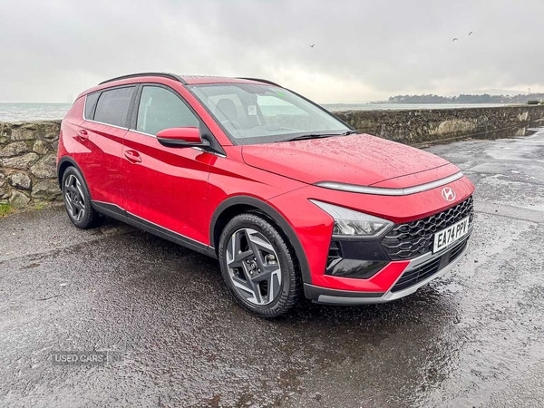 Used Hyundai BAYON 2024 for sale - 76759827: Photo 1