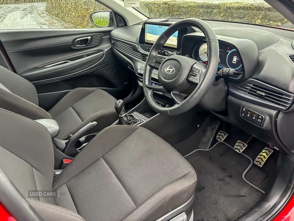 Used Hyundai BAYON 2024 for sale - 76759827: Photo 11