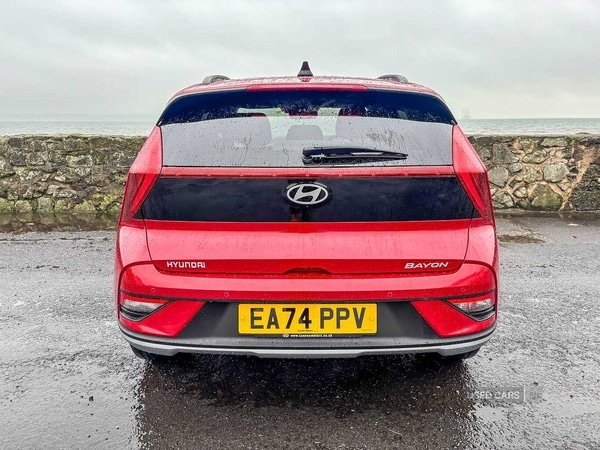 Used Hyundai BAYON 2024 for sale - 76759827: Photo 4