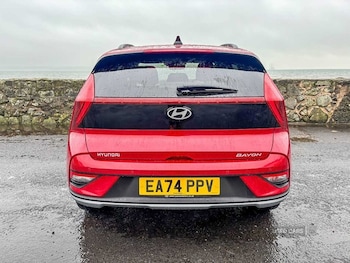 Used Hyundai BAYON 2024 for sale - 76759827: Photo