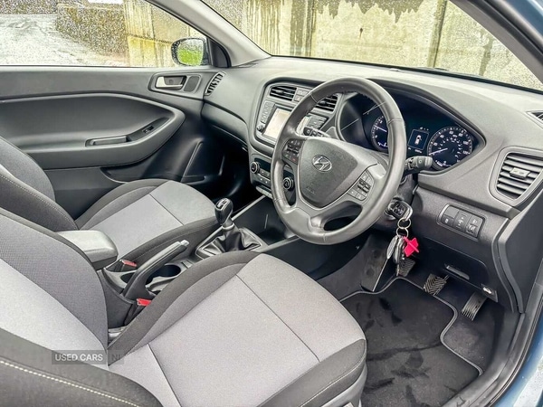 Used Hyundai i20 2017 for sale - 77697168: Photo 11