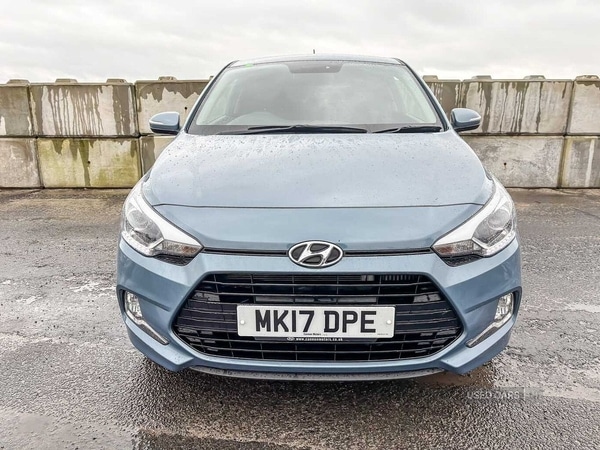 Used Hyundai i20 2017 for sale - 77697168: Photo 2