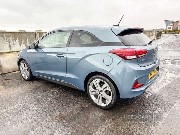 Used Hyundai i20 2017 for sale - 77697168: Photo 3