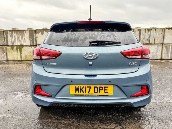 Used Hyundai i20 2017 for sale - 77697168: Photo 4