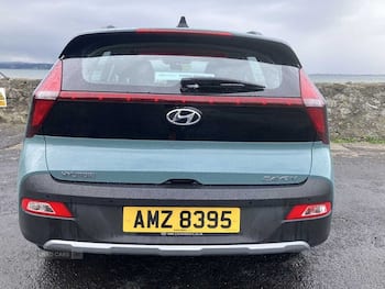 Used Hyundai BAYON 2023 for sale - 79831885: Photo