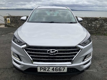 Used Hyundai TUCSON 2019 for sale - 79577765: Photo