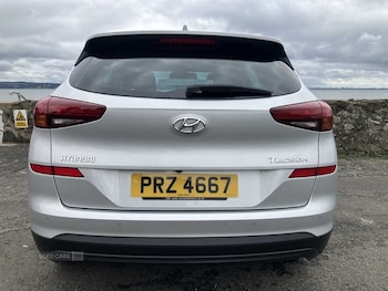 Used Hyundai TUCSON 2019 for sale - 79577765: Photo