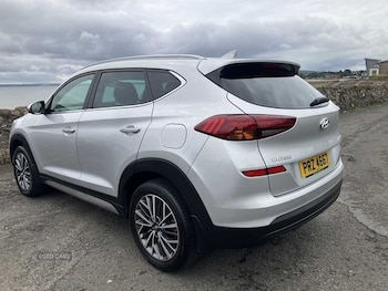 Used Hyundai TUCSON 2019 for sale - 79577765: Photo