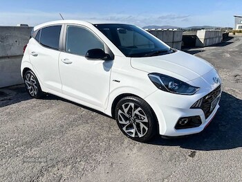 Used Hyundai i10 2023 for sale - 78376493: Photo