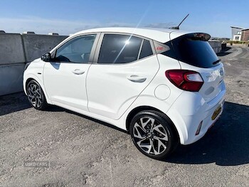 Used Hyundai i10 2023 for sale - 78376493: Photo