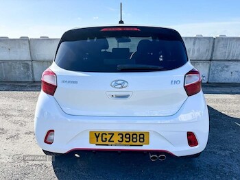 Used Hyundai i10 2023 for sale - 78376493: Photo
