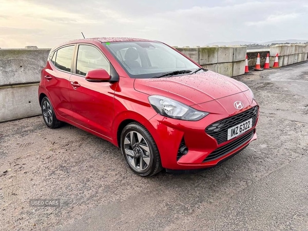 Used Hyundai i10 2025 for sale - 77009118: Photo 1