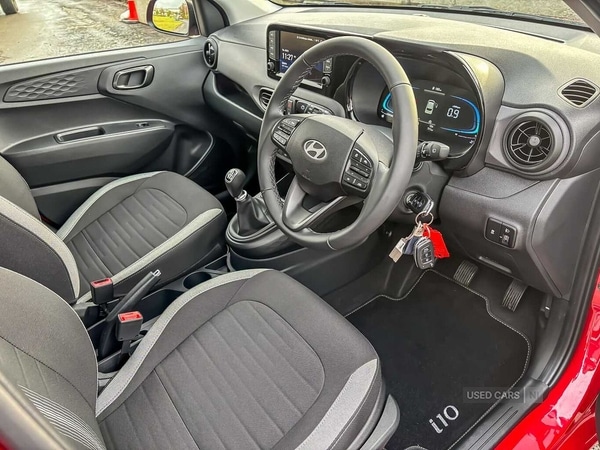 Used Hyundai i10 2025 for sale - 77009118: Photo 11