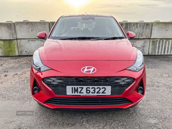 Used Hyundai i10 2025 for sale - 77009118: Photo 2