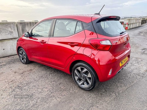 Used Hyundai i10 2025 for sale - 77009118: Photo 3