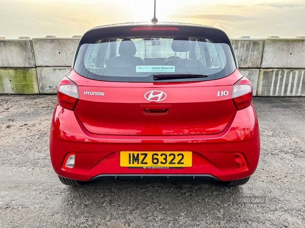 Used Hyundai i10 2025 for sale - 77009118: Photo 4
