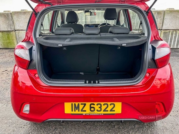 Used Hyundai i10 2025 for sale - 77009118: Photo 6