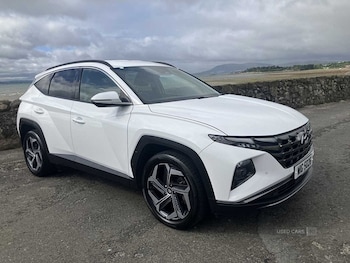 Used Hyundai TUCSON 2021 for sale - 79454176: Photo