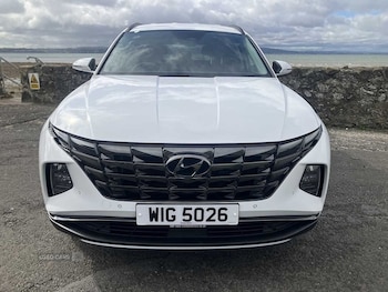 Used Hyundai TUCSON 2021 for sale - 79454176: Photo