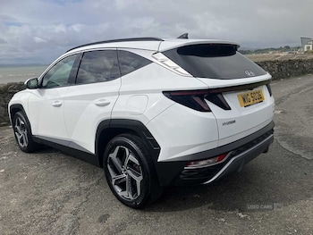 Used Hyundai TUCSON 2021 for sale - 79454176: Photo