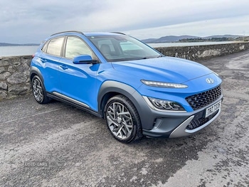 2022 - 1.6 GDi Hybrid Ultimate 5dr DCT