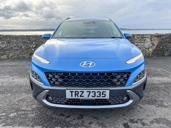 Used Hyundai KONA 2022 for sale - 76372114: Photo
