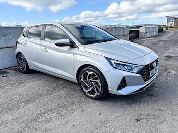 Used Hyundai i20 2023 for sale - 78335780: Photo
