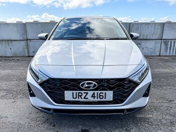 Used Hyundai i20 2023 for sale - 78335780: Photo