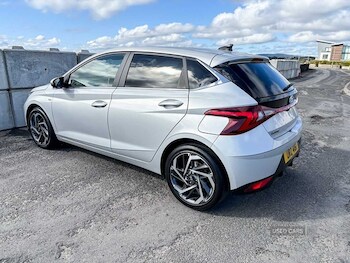 Used Hyundai i20 2023 for sale - 78335780: Photo