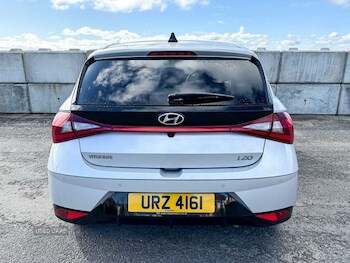 Used Hyundai i20 2023 for sale - 78335780: Photo
