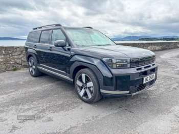 Used Hyundai Santa Fe 2025 for sale - 75450280: Photo