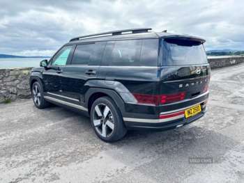 Used Hyundai Santa Fe 2025 for sale - 75450280: Photo