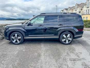 Used Hyundai Santa Fe 2025 for sale - 75450280: Photo