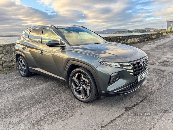Used Hyundai TUCSON 2021 for sale - 76659458: Photo 1