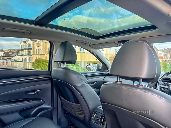 Used Hyundai TUCSON 2021 for sale - 76659458: Photo 10